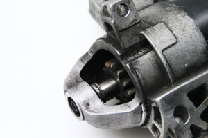 BMW 1 SERIES E81 (2007–2012) Anlasser 7798006 - 4
