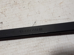 RENAULT Captur (2019–2026) Windshield wiper arm 288866468R - 2