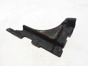 RENAULT Captur (2019–2026) Rear underbody shield 748A38784R - 2