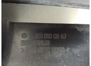 Mercedes Benz GLK-Class 204 (2008–2015) Other engine part A6510100867 - 2