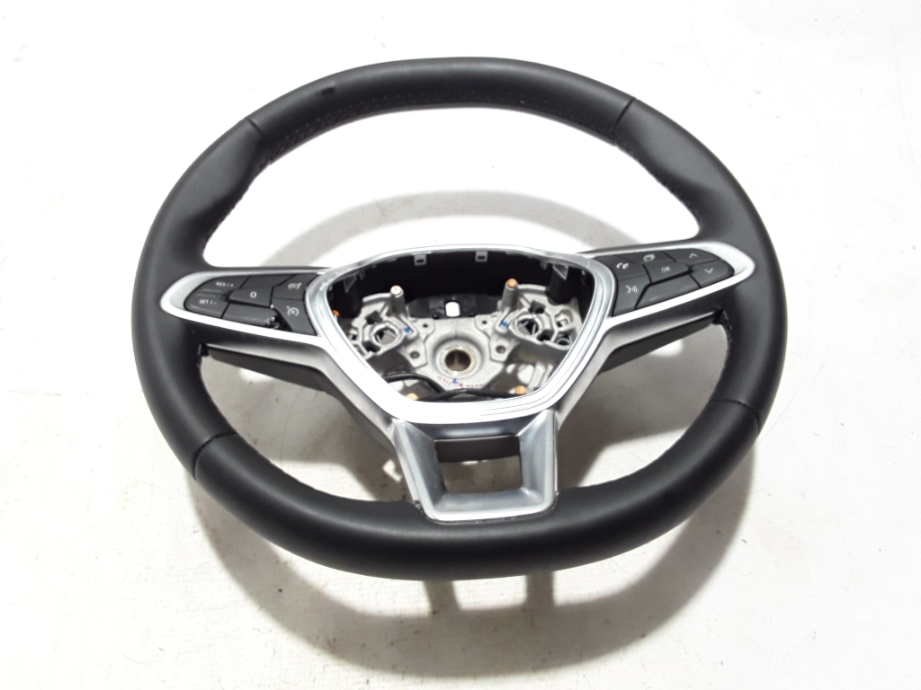 RENAULT Captur 2 generation (2019-2023) Steering Wheel 484002607R 22474711