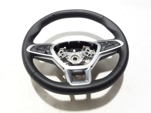   Steering wheel 