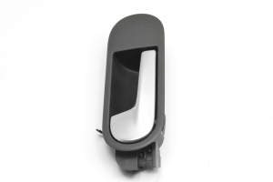 Volkswagen Golf Plus Mk5 (2004–2008) Tailgate interior opening handle 5M0837113 - 2