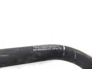 Mercedes Benz GLK-Class 204 (2008–2015) Schlauch A2048305996 - 2