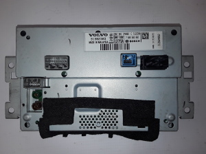 VOLVO V60 (2010–2018) Screen 31382303 - 5