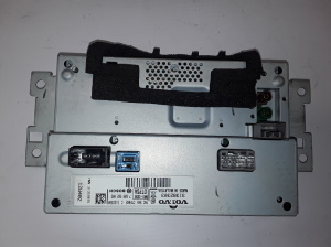 VOLVO V60 (2010–2018) Screen 31382303 - 6