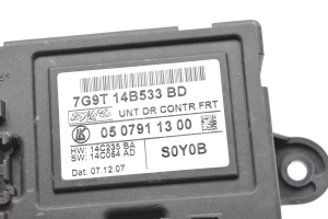 Ford Mondeo IV (2007–2015) Muu juhtplokk 7G9T14B533BD - 3