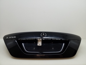Mercedes Benz S-Class 221 (2005–2013) Trunk lid A2217500275 - 3