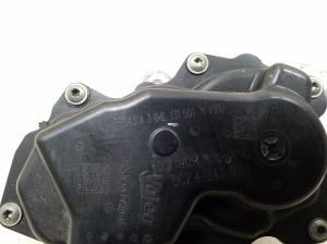  EGR valve 