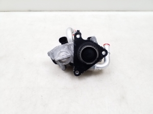  EGR valve 