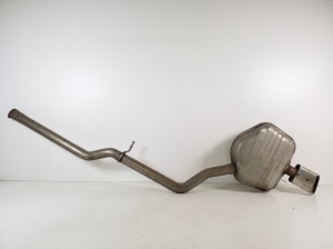 Mercedes Benz GLK-Class 204 (2008–2015) Muffler A2044903659 - 3
