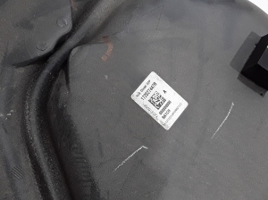 RENAULT Captur (2019–2026) Kütusepaak 172027447R - 2