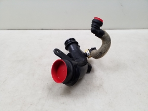 Citroen C5 II (2008–2016) Intercooler hose 9686244480 - 5