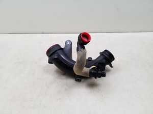 Citroen C5 II (2008–2016) Intercooler hose 9686244480 - 6