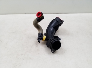 Citroen C5 II (2008–2016) Intercooler hose 9686244480 - 7