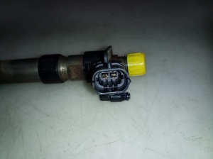 Citroen C5 II (2008–2016) Injektor Einspritzdüse 9687454380 - 5