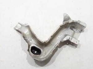   Muffler heat shield  - 747612417R 
