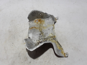   Muffler heat shield  - 483821317R 