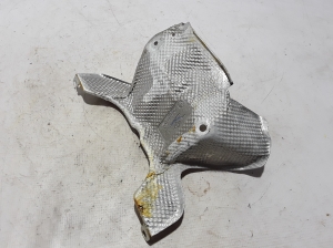 RENAULT Captur (2019–2026) Hitzeschutzblech Schalldämpfer 483821317R - 3