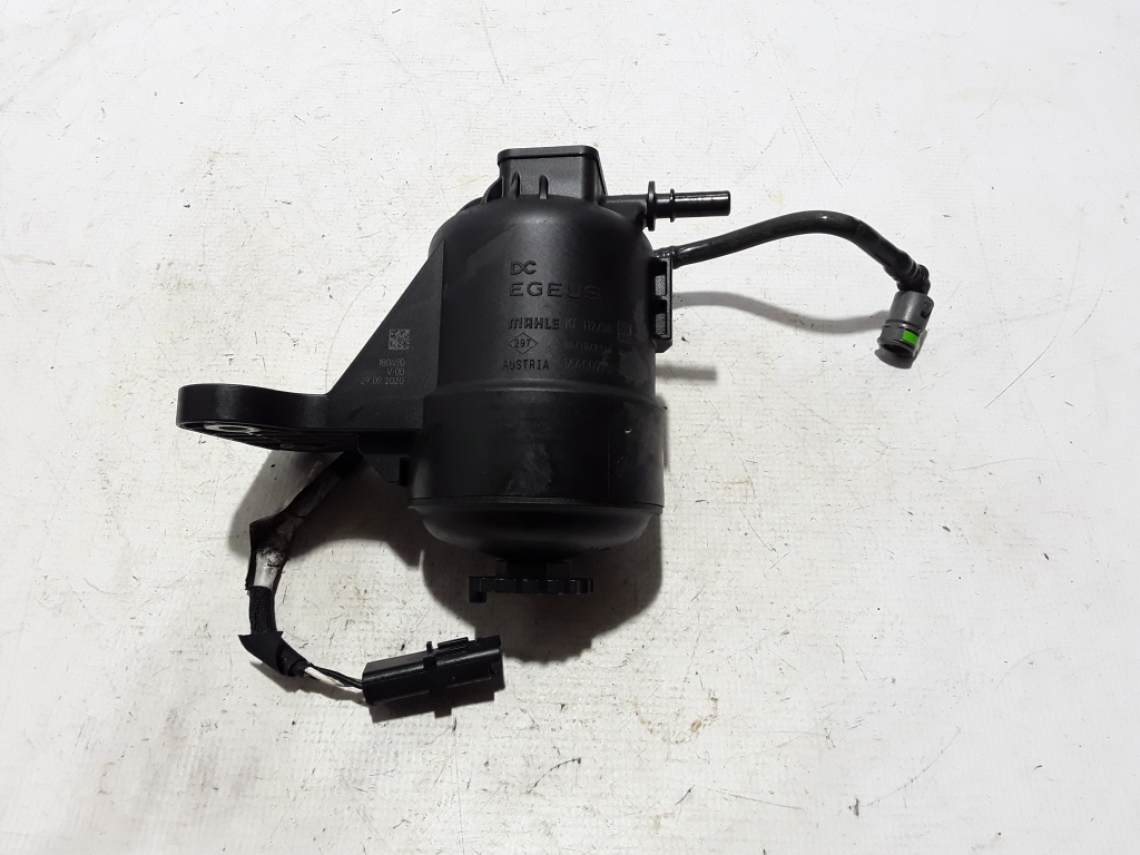 Used RENAULT Captur Fuel filter and its parts 164009757R