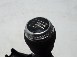 RENAULT Captur (2019–2026) Gear shift mechanism 349012191R - 3