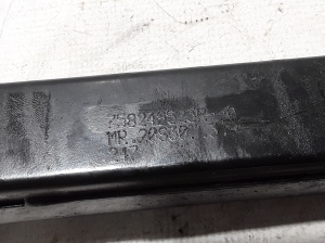 RENAULT Captur (2019–2026) Front subframe bracket 758249523R - 2