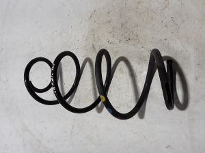 RENAULT Captur (2019–2026) Front spring 540107610R - 2