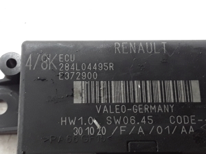RENAULT Captur (2019–2026) Parking system control unit 284L04495R - 2