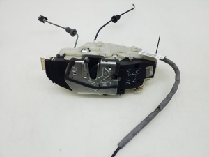 Mercedes Benz S-Class 221 (2005–2013) Tagumise külgukse lukk A2217300335 - 2