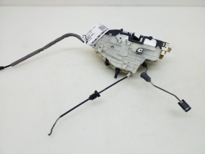 Mercedes Benz S-Class 221 (2005–2013) Tagumise külgukse lukk A2217300335 - 3