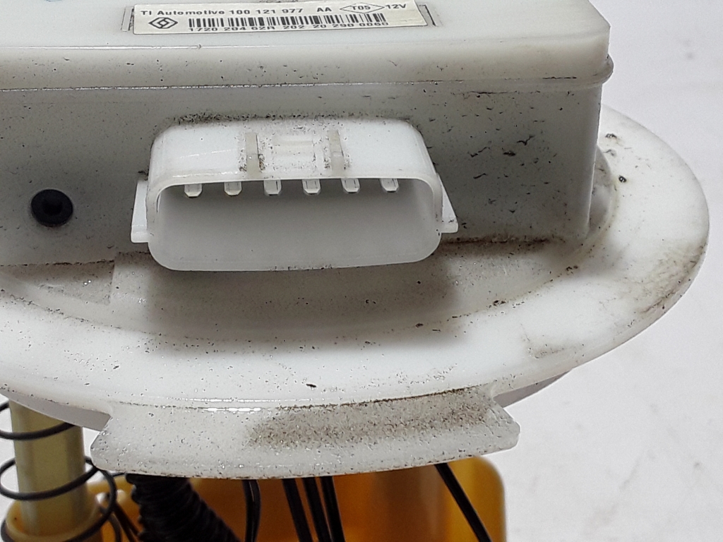 Used RENAULT Captur Fuel pump in the tank 172028462R