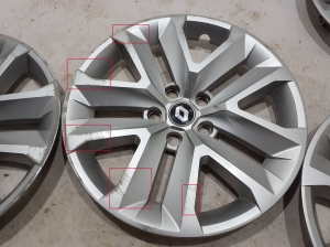 RENAULT Captur (2019–2026) Ilukilp 403159079R - 4