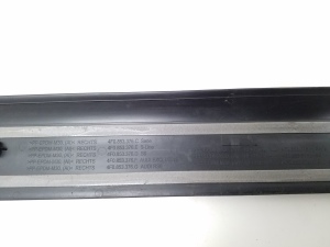 AUDI A6 C6 (2004–2011) Einstiegsleistenverkleidung 4F0853376C - 2