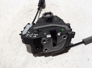 RENAULT Captur (2019–2026) Rear side door lock 825021122R - 3