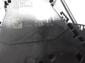 RENAULT Captur (2019–2026) Rear side door lock 825021122R - 4