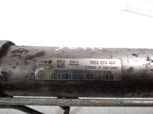 Mercedes Benz GLK-Class 204 (2008–2015) Steering rack A2044607000 - 4