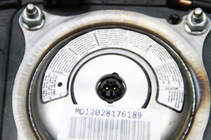 Hyundai i40 (2011–2026) Stūres drošības spilvens 569003Z100RY - 3
