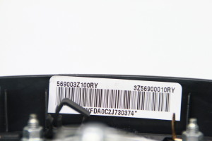 Hyundai i40 (2011–2026) Stūres drošības spilvens 569003Z100RY - 4