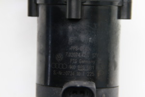 AUDI A6 ALLROAD C6 (2004–2011) Auxiliary water pump 1K0965561F - 3