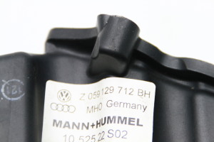 AUDI A6 ALLROAD C6 (2004–2011) Ansaugkrümmer 059129712BH - 3