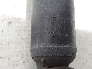 RENAULT Captur (2019–2026) Stoßdämpfer hinten 562109129R - 2