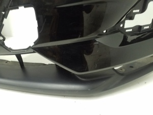  Front bumper 