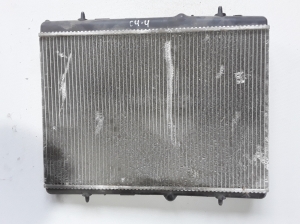 Peugeot 308 (2007–2015) Motorkühler 9657576580 - 2