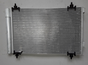 Citroen C4 Picasso (2013–2018) Kliimaradiaator 9682531580 - 3