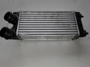 Vahejahuti radiaator - 9684212480