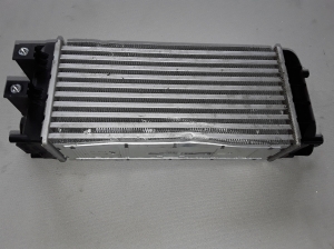 Citroen C4 Picasso (2013–2018) Vahejahuti radiaator 9684212480 - 3
