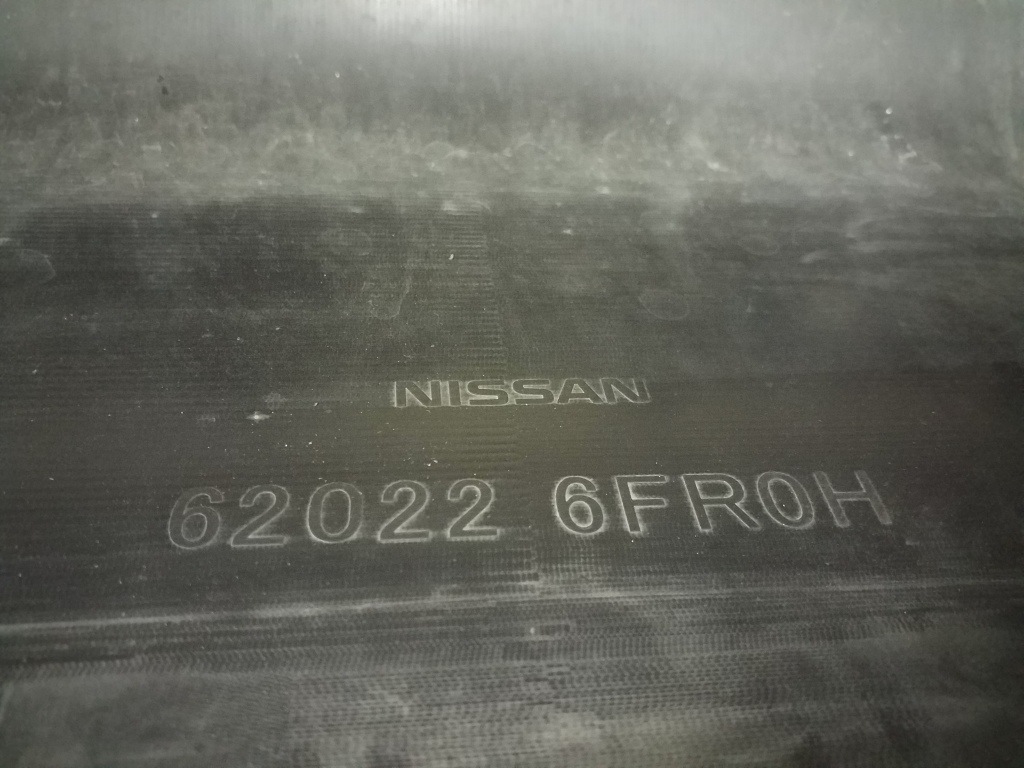 NISSAN X-Trail T32 (2013-2022) Front Bumper 620226FR0H 24933210