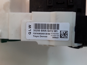 Honda CR-V (2006–2012) Lüliti ja selle osad 35250SWA - 3