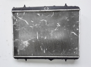 Citroen C3 (2009–2016) Cooling radiator 95107T01 - 2