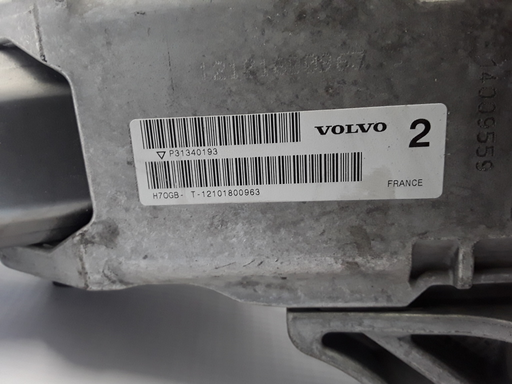 VOLVO V60 1 generation (2010-2020) Steering Column Shaft Joint 31340193 22299709